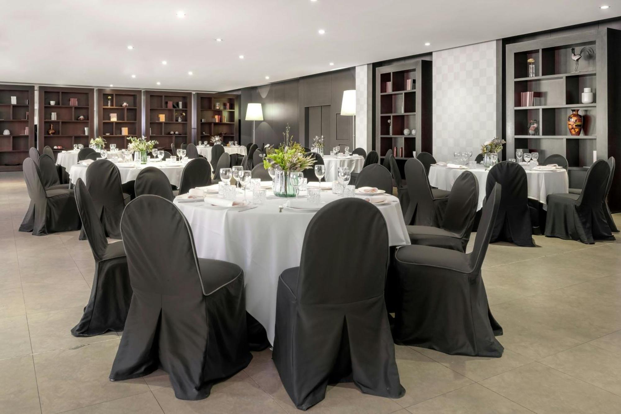 Ac Hotel Elda By Marriott Екстериор снимка