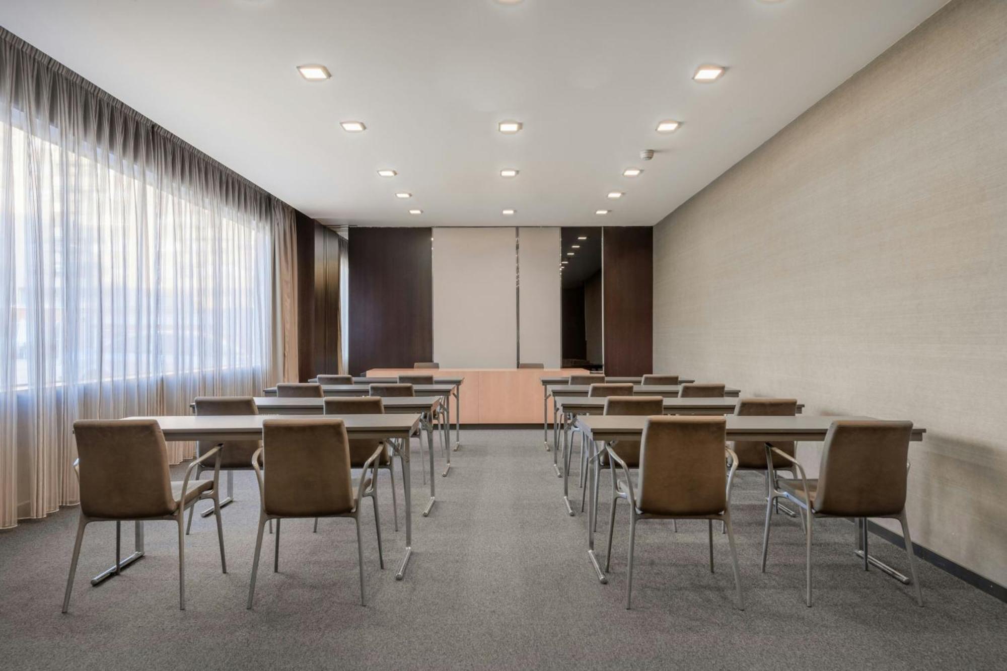 Ac Hotel Elda By Marriott Екстериор снимка